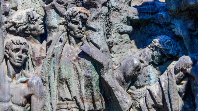 World War 2 Memorial